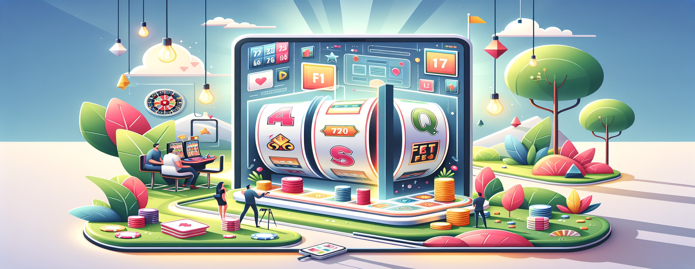 Hideous Slots Blog showcasing expert tips for winning at slot games in Pakistan.